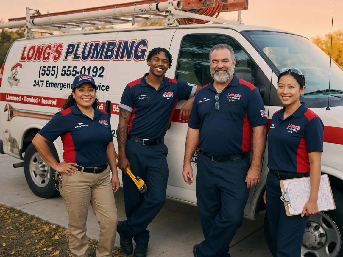 Leak Detection company in Gaston, OR